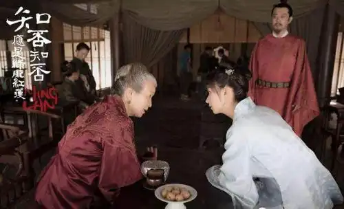 赵丽颖冯绍峰再塑cp,新剧知否来袭,男二是镇魂一哥朱一龙
