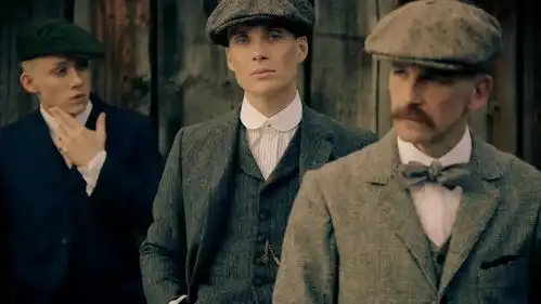 浴血黑帮第一季谢尔比一家人,个个人狠话不多但逃不过真香定律
