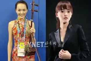 盘点整容变脸女明星张靓颖变锥子脸