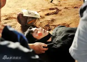 陈坤补拍让子弹飞惨被曝尸三次