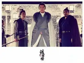琅琊榜一个男人和一群男人之间不得不说的故事

