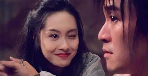 朱茵剧照郭富城