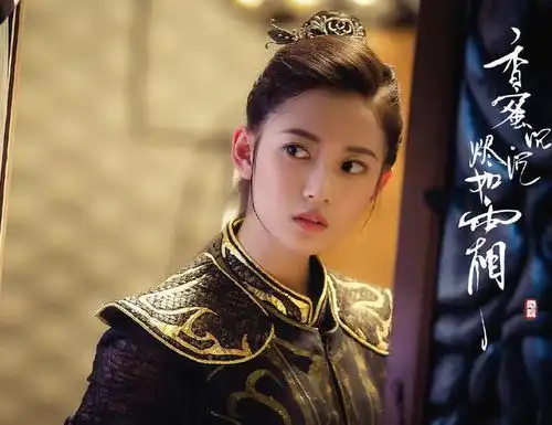 古装该有的造型什么样还得看看美了二十几年的经典大美人
