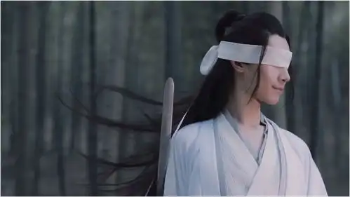 陈情令最帅配角,比男主还惊艳,宋继扬晓星尘的颜值你嗑吗