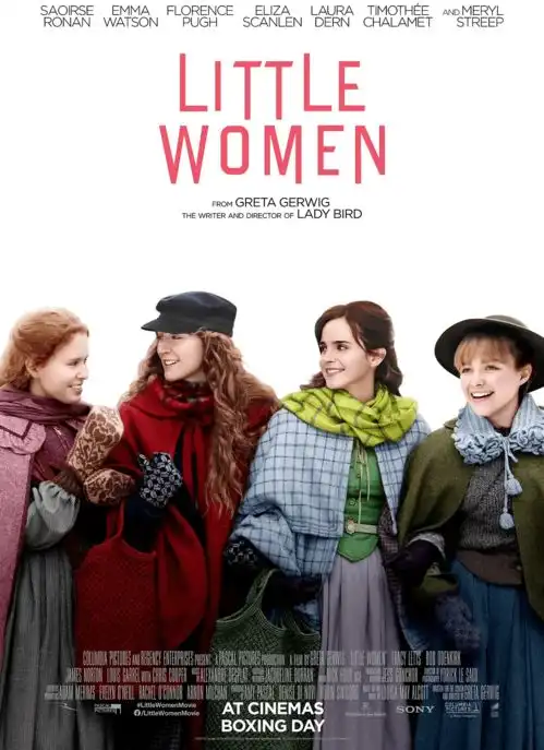 斩获奥斯卡最佳服装设计奖小妇人确实藏了不少时尚经
