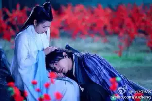 新神雕侠侣杀青陈妍希小龙女诟病不断赵丽颖陈晓激吻照秒杀全场