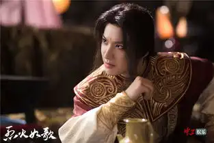 烈火如歌迪丽热巴智谋平息庄主争议细节控剧组打造恢弘精细燃情江湖