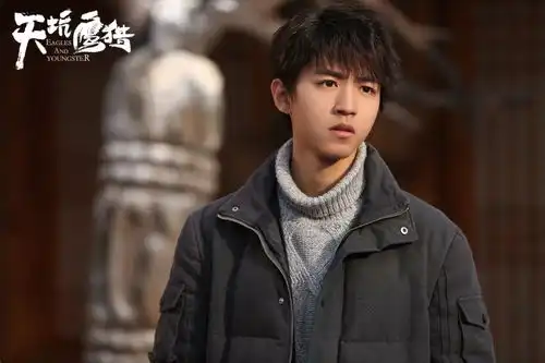 tfboys的电影之路起飞了
