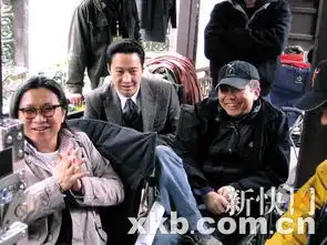 陈可辛黎明客串建国大业