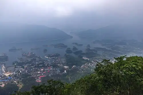 旅游记录湖北黄石阳新天空之城