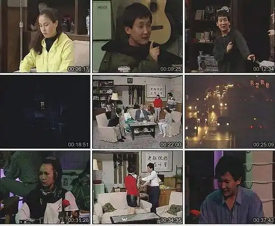 强叔的相册看我爱我家剧照,回忆喷饭台词