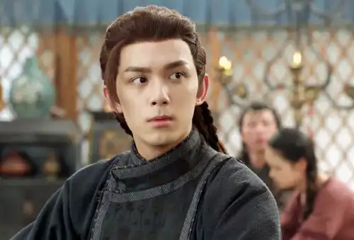 长歌行涉尔全剧最惨痴心错付给弥弥古丽,奕承公主杀了他父亲