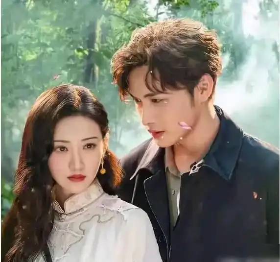 景甜任嘉伦多年后互动,张彬彬会再次吃醋吗