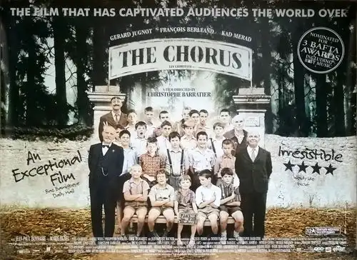 放牛班的春天它被过誉了吗
