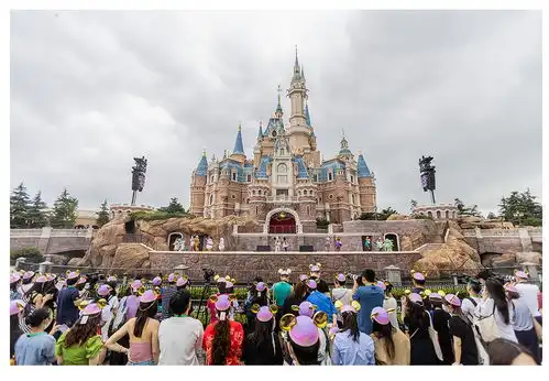 上海迪士尼将扩建新景点,毗邻疯狂动物城
