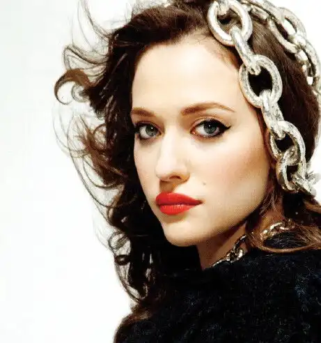 女神微胖界傲娇凯特戴琳斯
