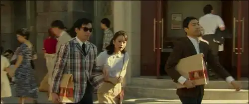 日本男人是如何学会穿好衣服的
