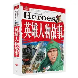 英雄人物故事囊括科普百科历史故事智力开发未解之谜等多个门类,以先进的教育理念高品质的实景图片海量的信息流新鲜的知识元,为读者精心打造的知识成长计划