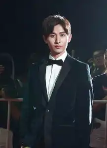 成毅亮相诛仙青云志开播盛典
