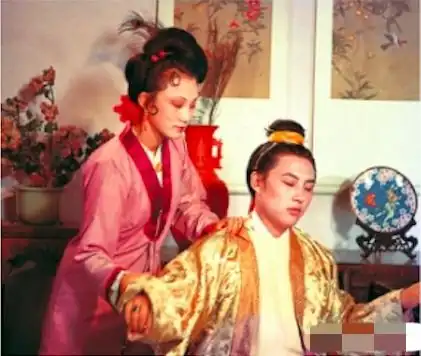 这个演员曾被87红楼梦邀请演重要角色,却因脸上长了粉刺与角色失之交臂