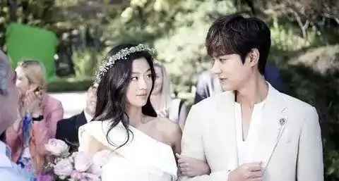 全智贤的8个传奇故事起底超神秘豪门老公
