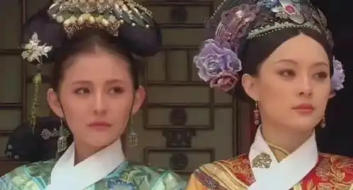 热依扎得奖孙俪哭了,甄嬛传女演员的友谊有多好嗑
