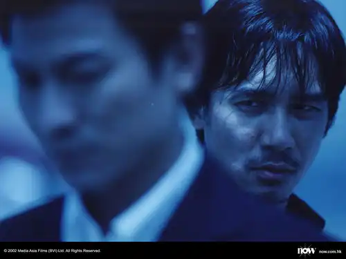 无间道无间道官方剧照
