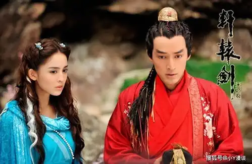 娱乐圈最强女演员,当40次女主依旧不温不火,连胡歌都带不动