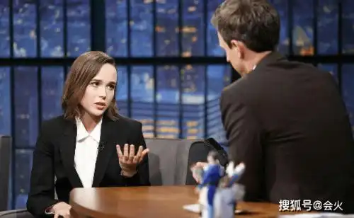 知名女星自曝是跨性别者,16岁曾遭导演性骚扰,2年前与女友结婚
