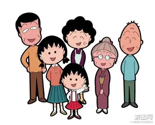 樱桃小丸子漫画作者樱桃子去世享年53岁
