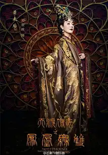天泪传奇之凤凰无双剧照
