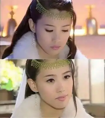 曾经红极一时的4位女明星,如今却被淡忘,跑去演配角