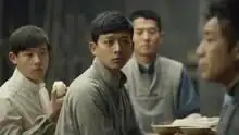 混剪马启越觉醒年代夜半陈乔年

