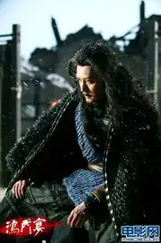 鸿门宴发终极预告片霸王别姬再现经典
