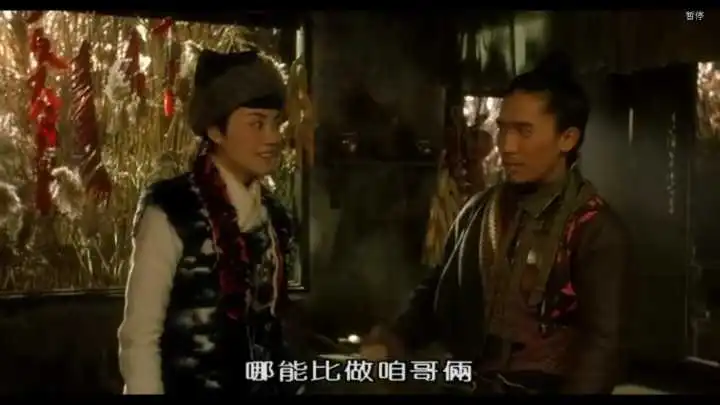 表情有哪些剧情值得一看再看的经典港片表情
