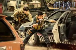 战狼2吴京付不起天价片酬请他张翰无条件出演打破演技
