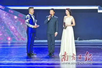 金鸡百花电影节佛山开幕