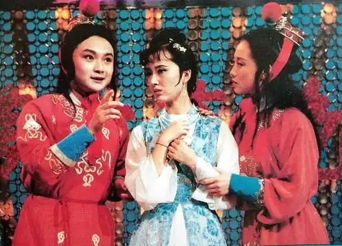 开学季,贾宝玉去上学了,有人说他打着学习的幌子在搞同性恋

