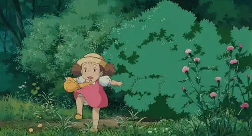 宫崎骏龙猫花花草草全解析,中国院线即将公映,这次去影院看