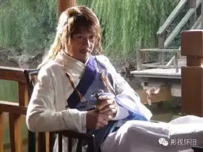 每一个演楚留香的男纸都该美如画
