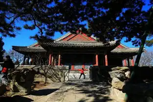 专访颐和园景福阁