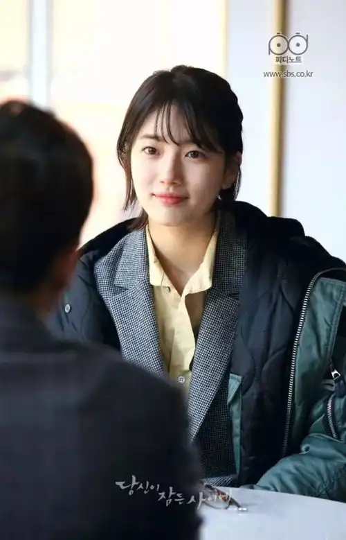 当你沉睡时热播,裴秀智靠这款染唇妆赢了