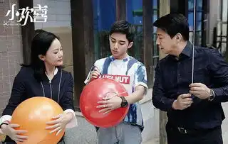 最近爆火的国剧小欢喜豆瓣评分如何
