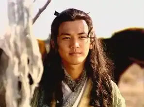 都在吹肖战古装男神,你们是没见过当年的乔振宇焦恩俊古天乐吗