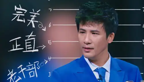 明星大侦探第二案游戏攻略大张伟变正直老干部6到飞起