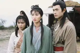 95版古天乐李若彤神雕侠侣,美得让人窒息