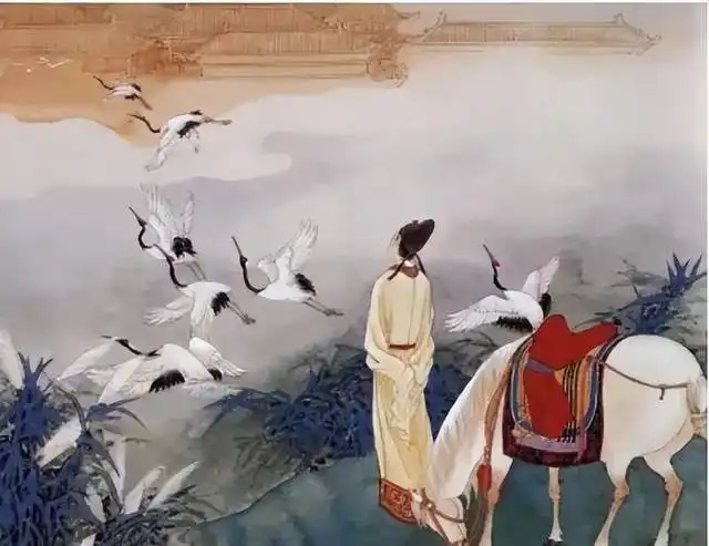 追随大唐诗人足迹,梦回长安三万里
