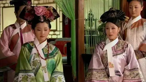 甄嬛传欣贵人的蠢,甄嬛也是后来才知道的

