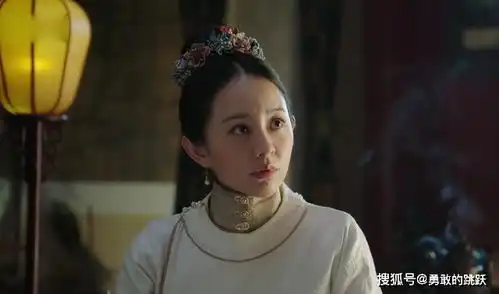 大明风华双喜眼线身份曝光,张妍阴谋败露,最终饮下毒酒自杀