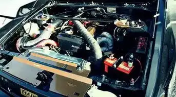 头文字d里这些车,你认得几辆你的青春狗带了吗